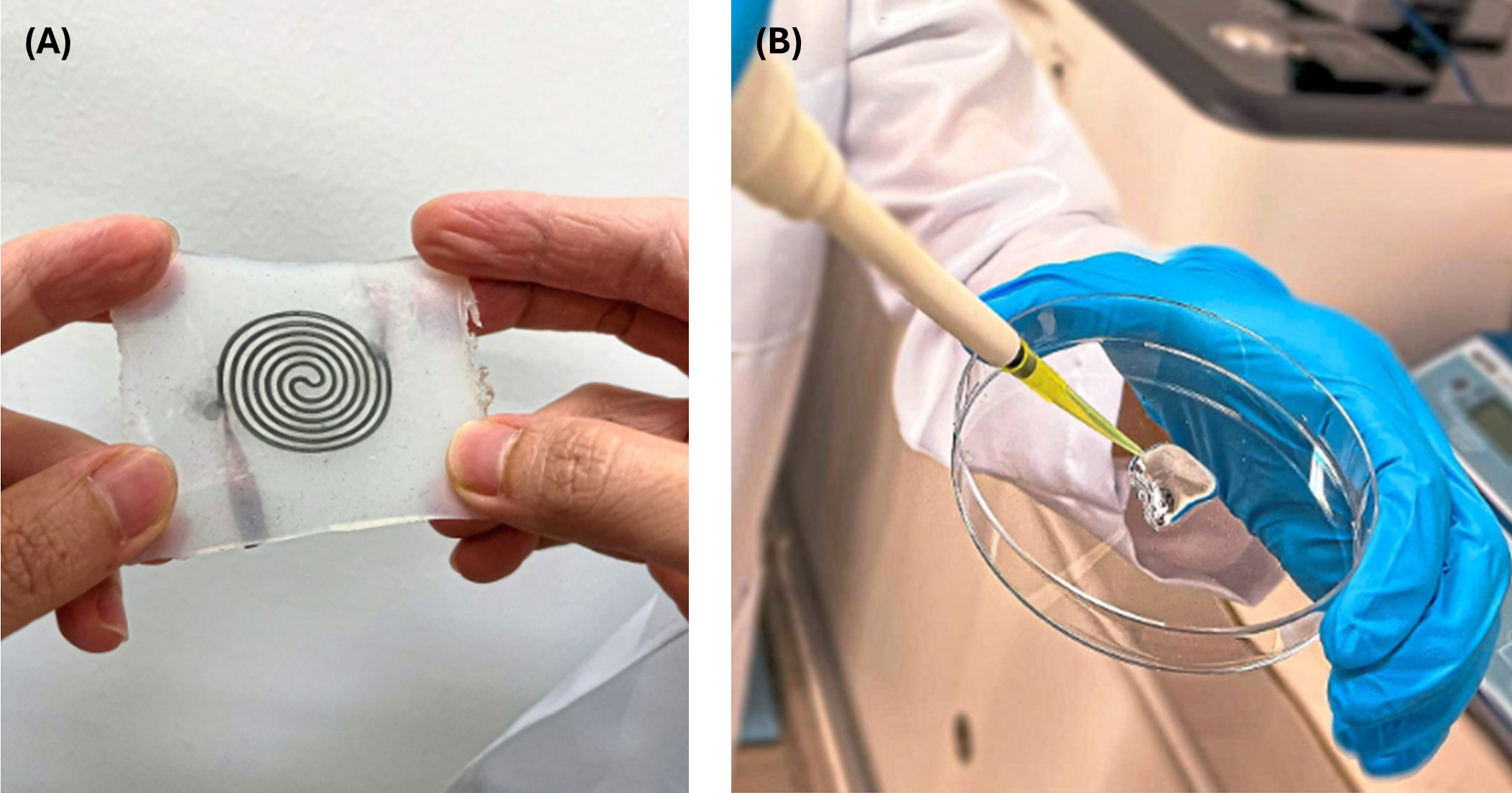 UTAR’s liquid metal innovations for a healthier future: Revolutionizing healthcare wearables